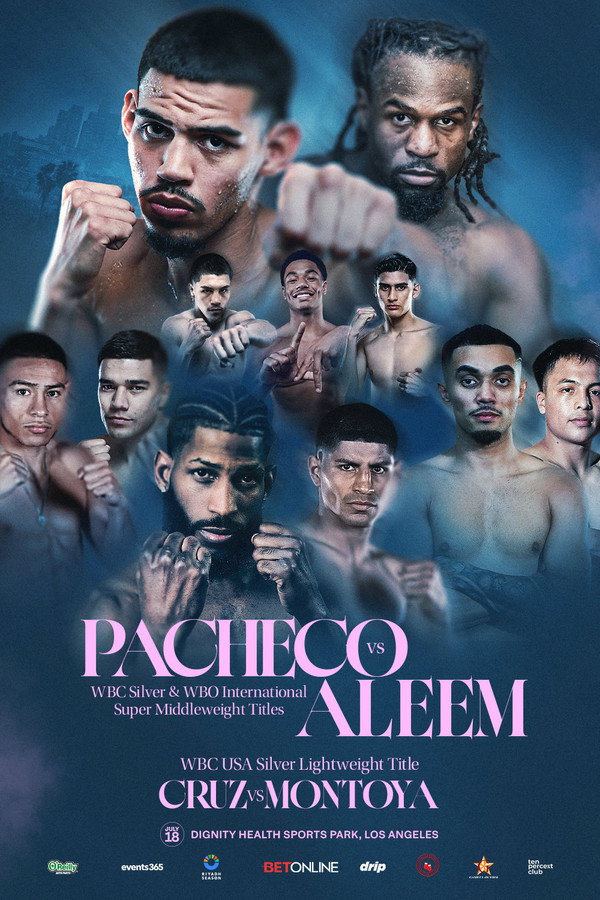 SPT - Diego Pacheco vs. Immanuwel Aleem (2026)