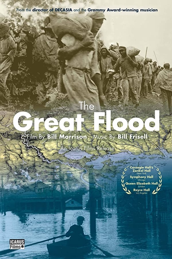 The Great Flood poster