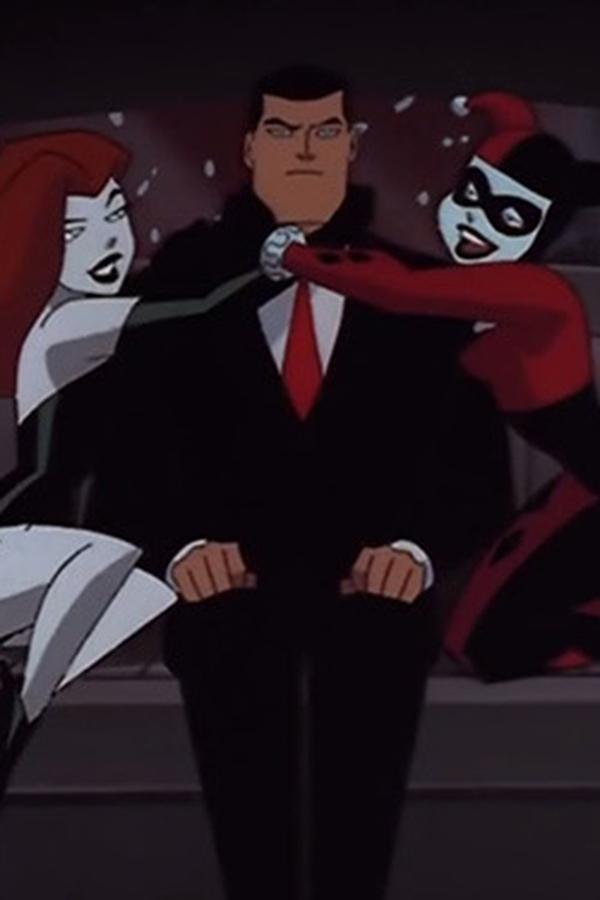 Batman – Cavaliere della notte – S01E01 – Episodio 1