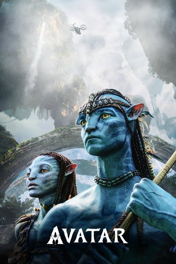 Avatar 2009 Poster