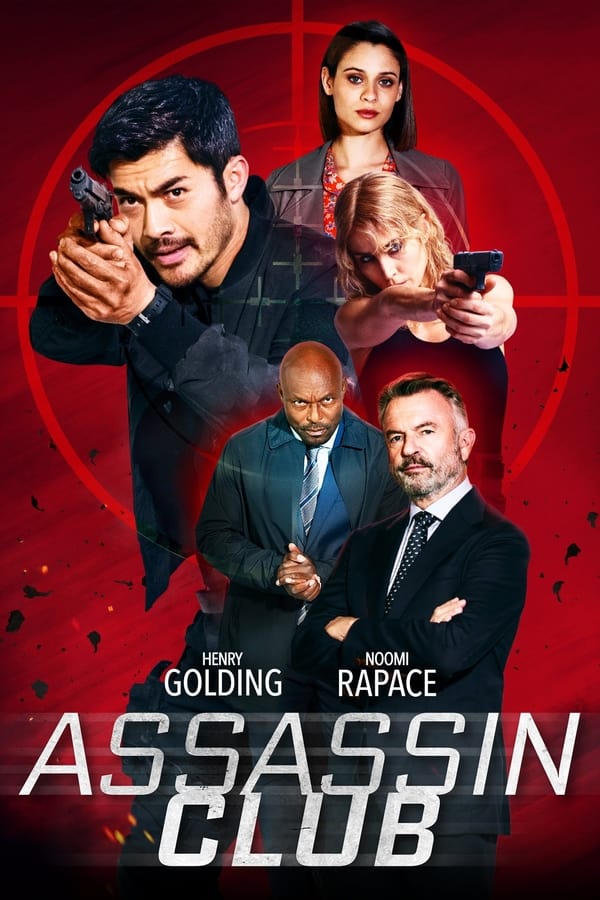 Câu Lạc Bộ Sát Thủ – Assassin Club (2023)