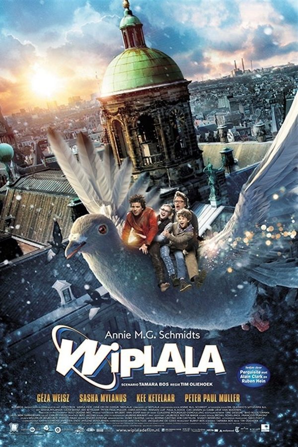 NL - The Amazing Wiplala (2014)
