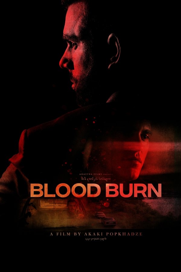 In the Name of Blood Poster