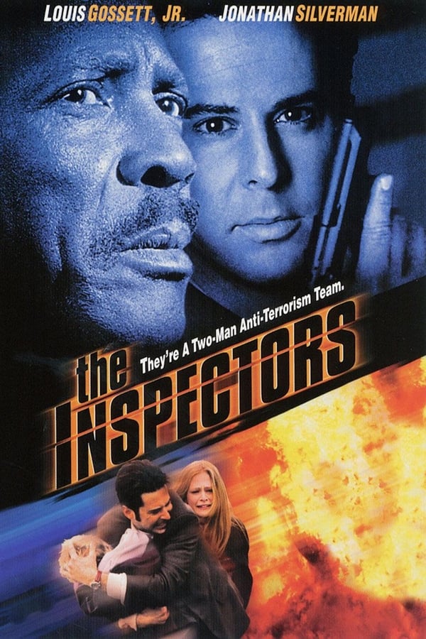 The Inspectors poster