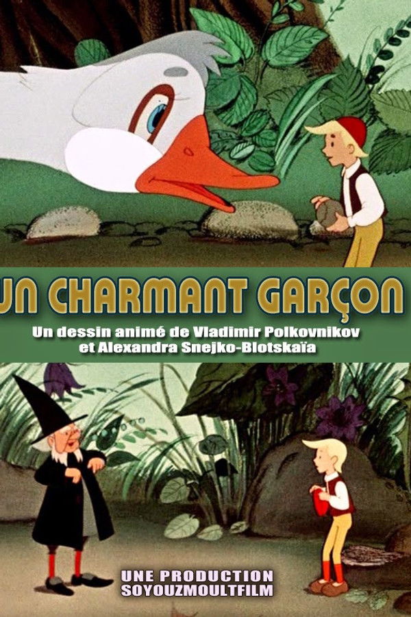 Un Charmant garçon
