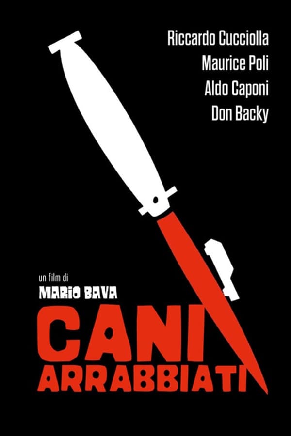 IT - Cani arrabbiati  (1974)