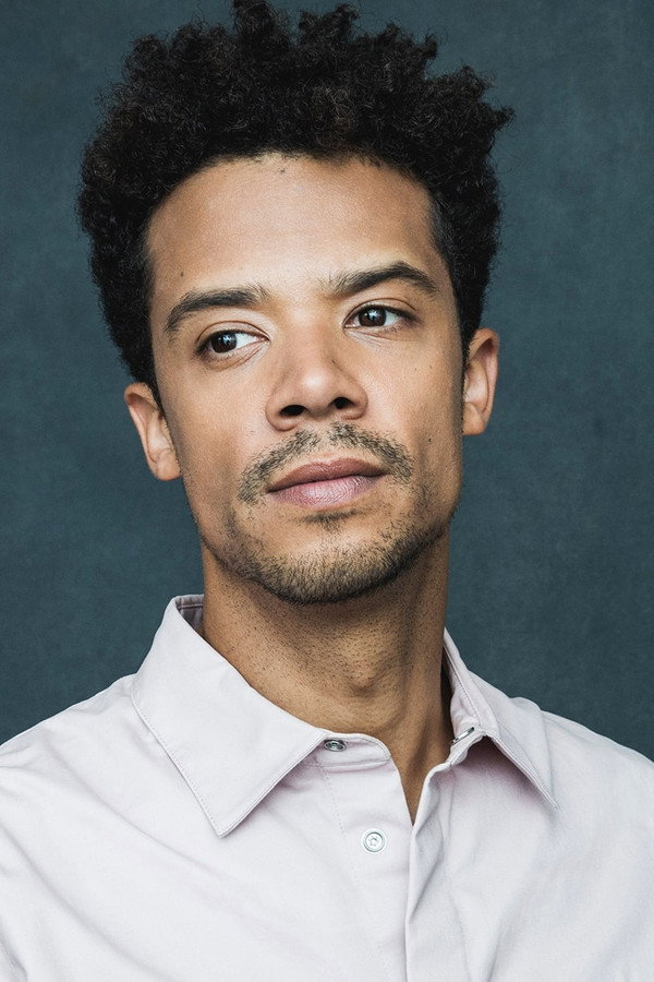 Jacob Anderson's headshot