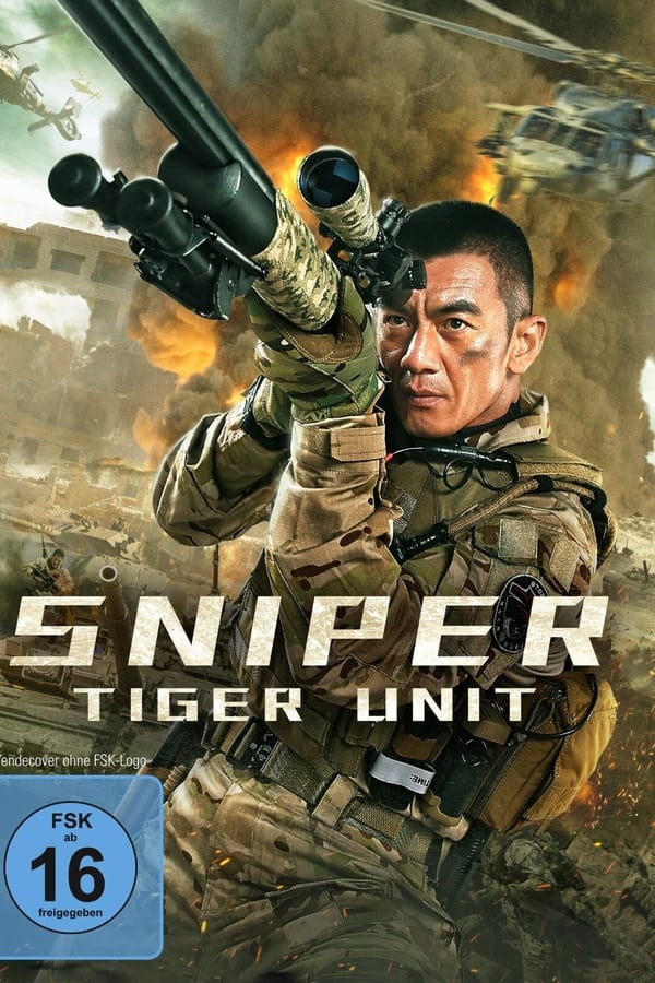 DE - Sniper - Tiger Unit  (2020)