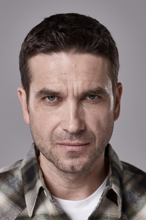 Marcin Dorociński's headshot