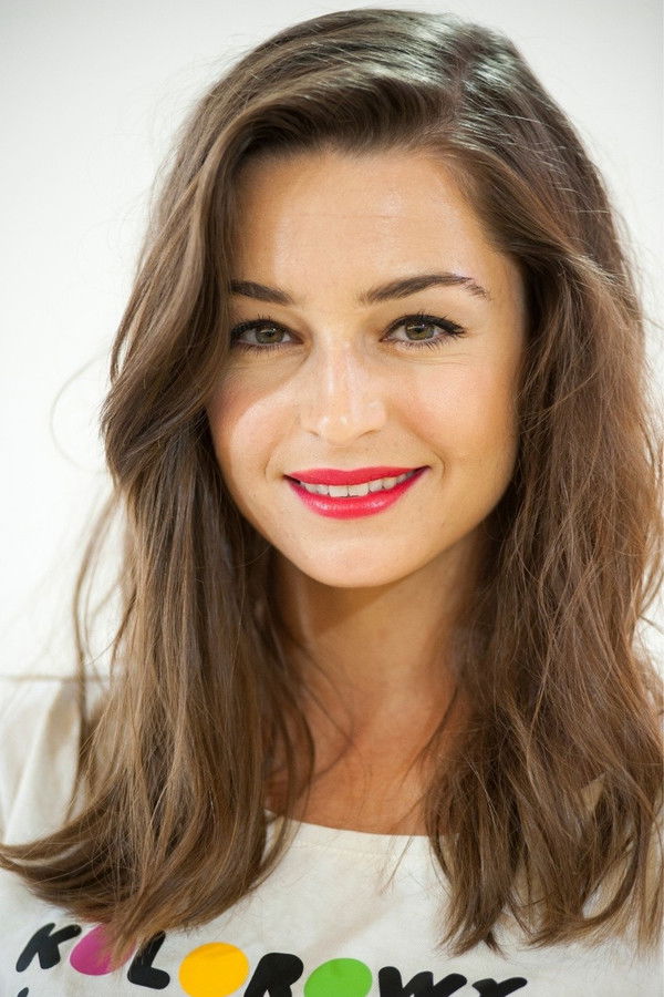 Agnieszka Więdłocha's headshot