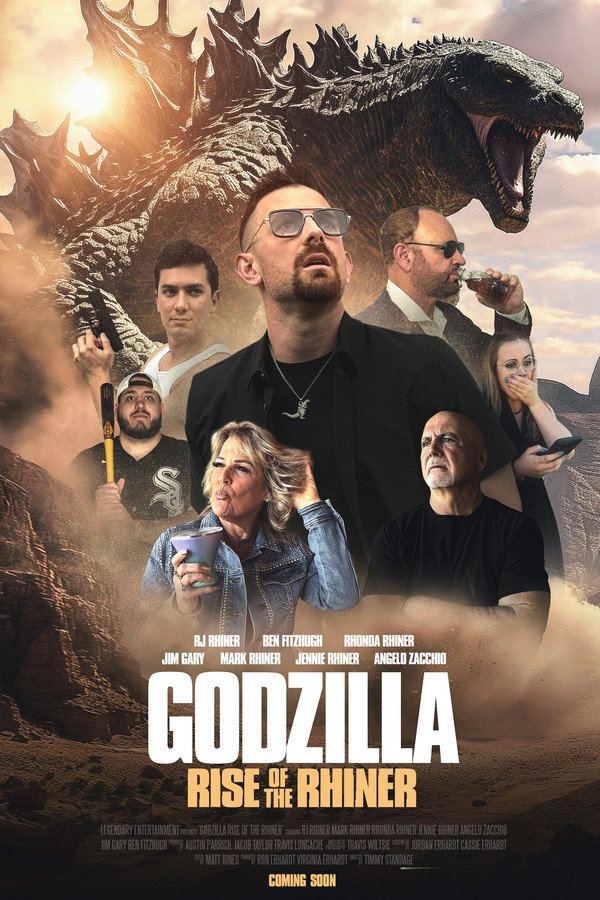 Godzilla: Rise of the Rhiner
