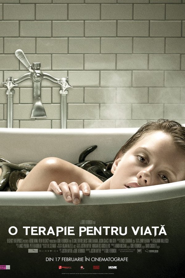 A Cure for Wellness