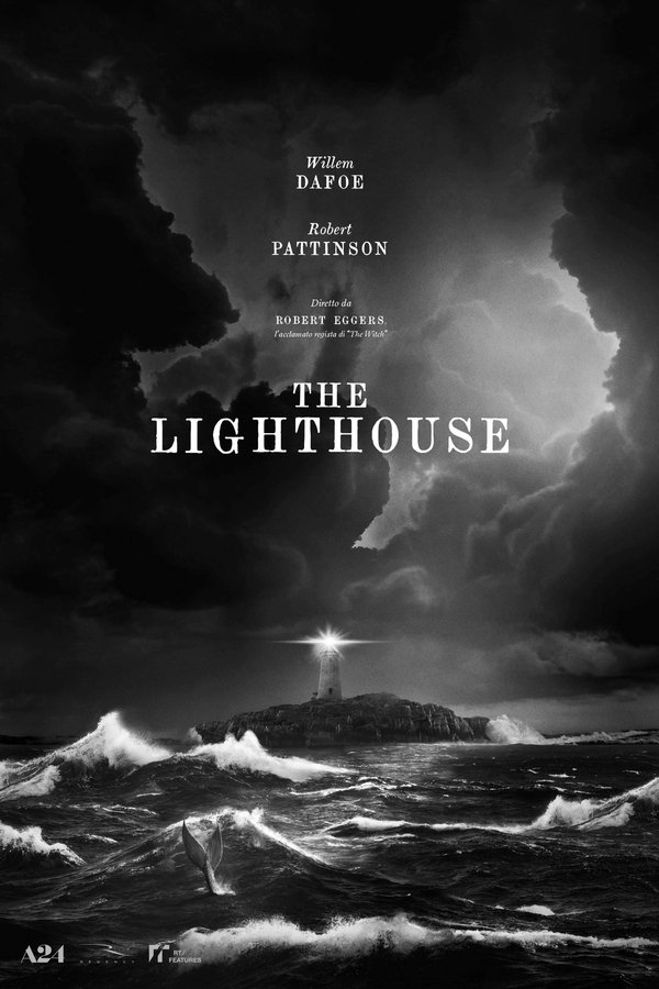 IT - The Lighthouse - 2019