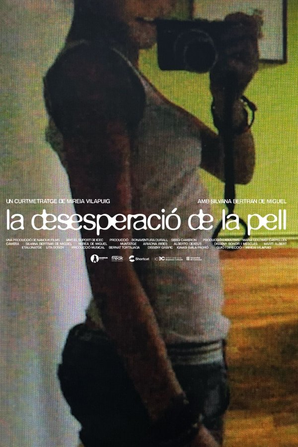La desesperació de la pell