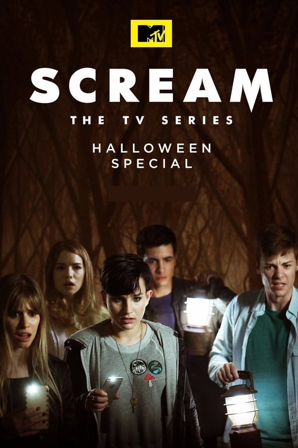 Scream Spécial Halloween