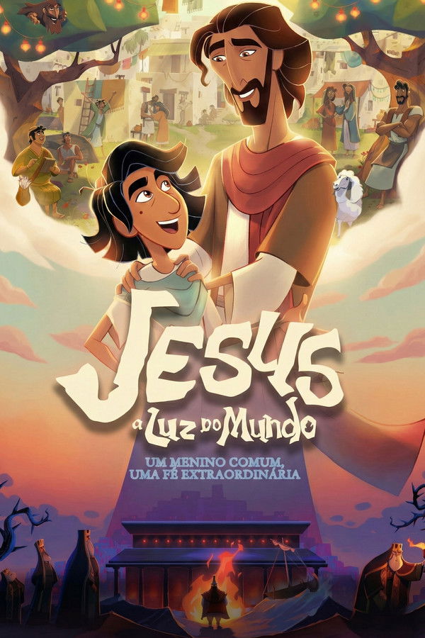 Jesus - A Luz do Mundo [ESP] (2025)