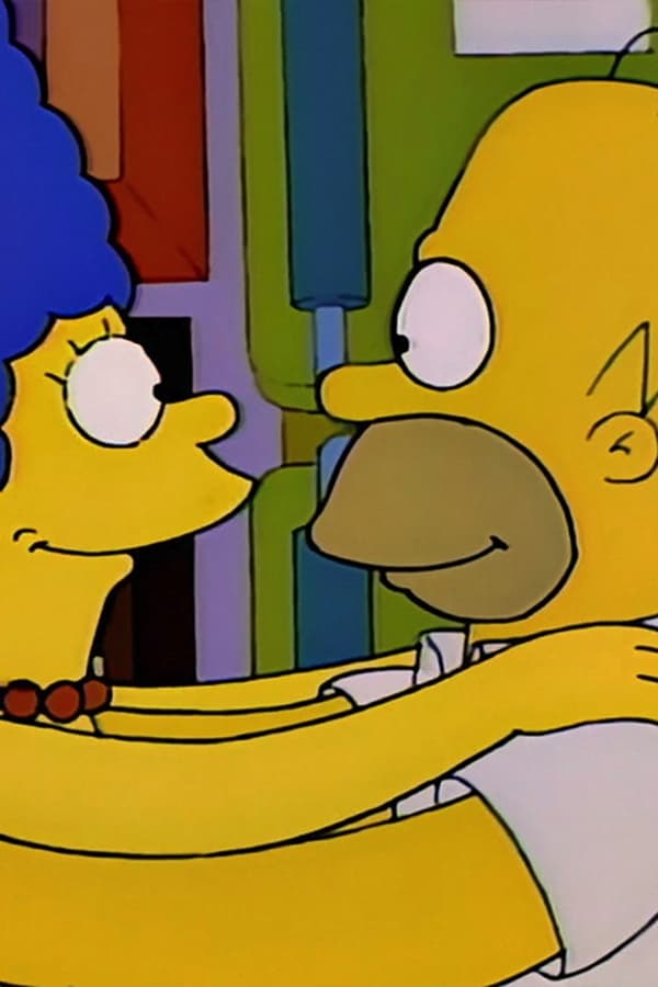 L'amour à la Simpson