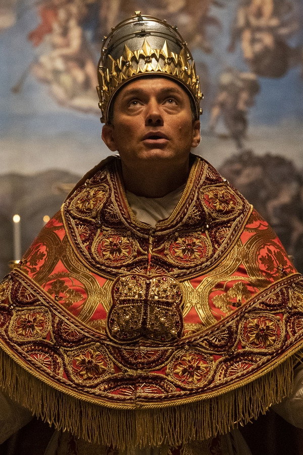 The New Pope