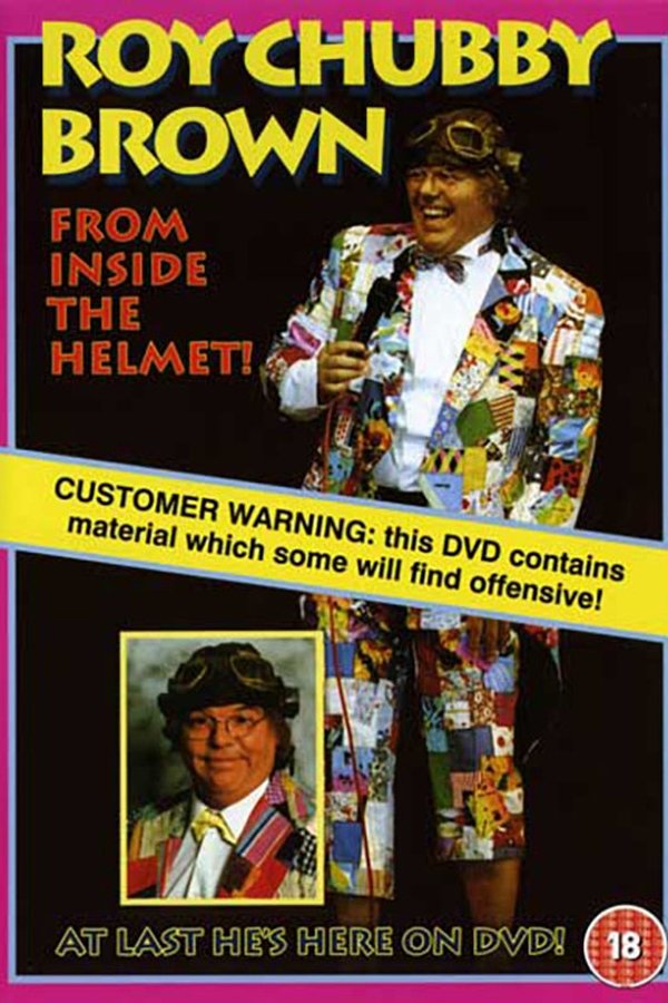 EN - Roy Chubby Brown: From Inside The Helmet  (1990)