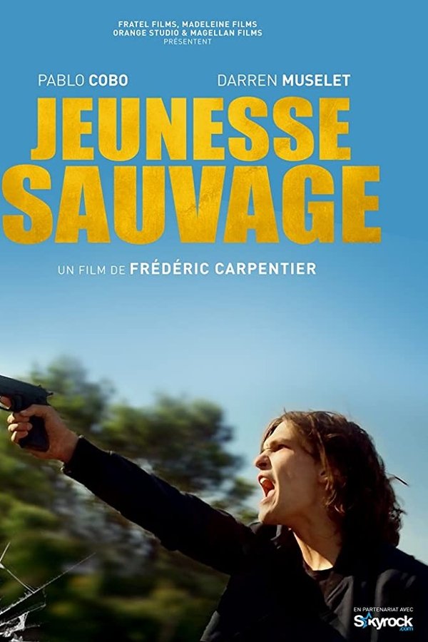FR - Jeunesse sauvage - 2020