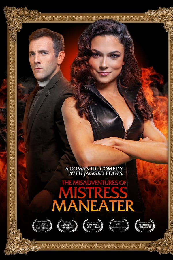 EN - The Misadventures of Mistress Maneater  (2020)