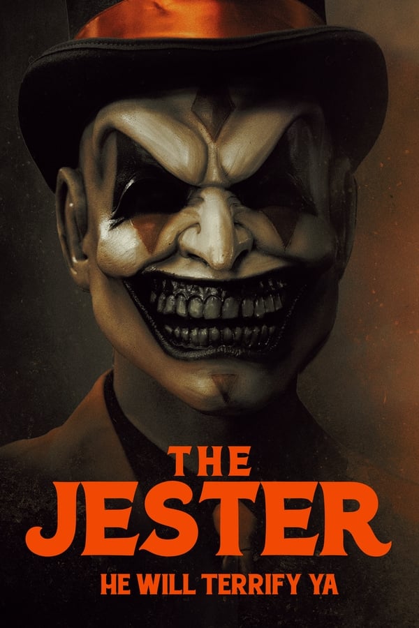 DE - The Jester: He will terrify ya (2023)