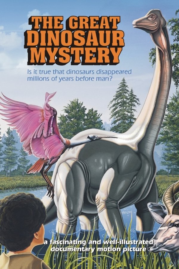 The Great Dinosaur Mystery