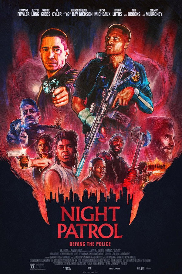 Tuần Tra Đêm – Night Patrol (2026)
