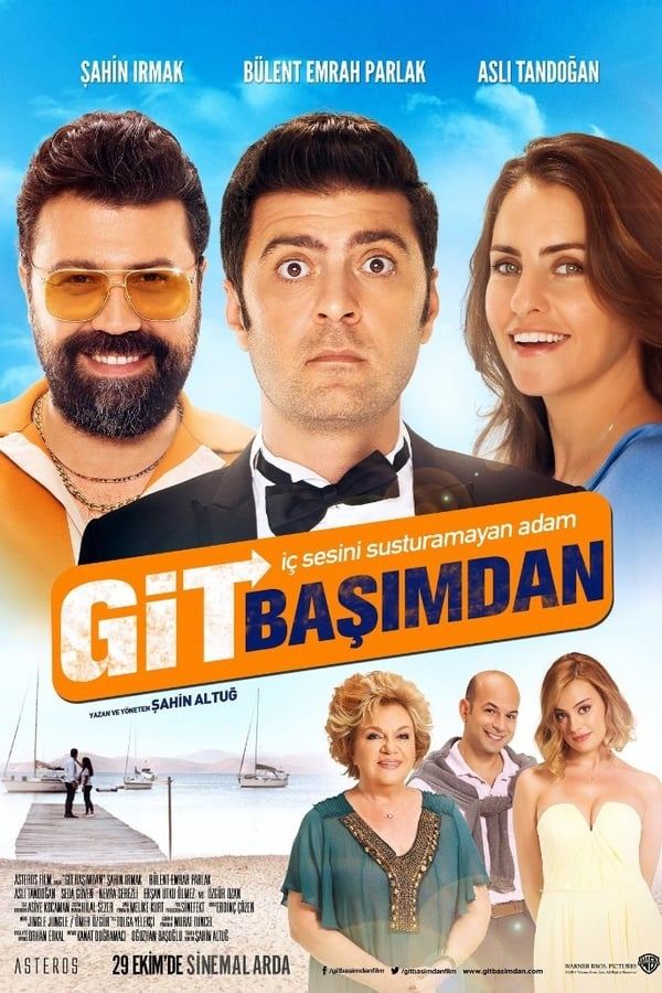 TVplus TR - Git Başımdan (2015)