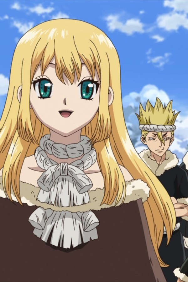 Dr. Stone – S01E22 – Episodio 22