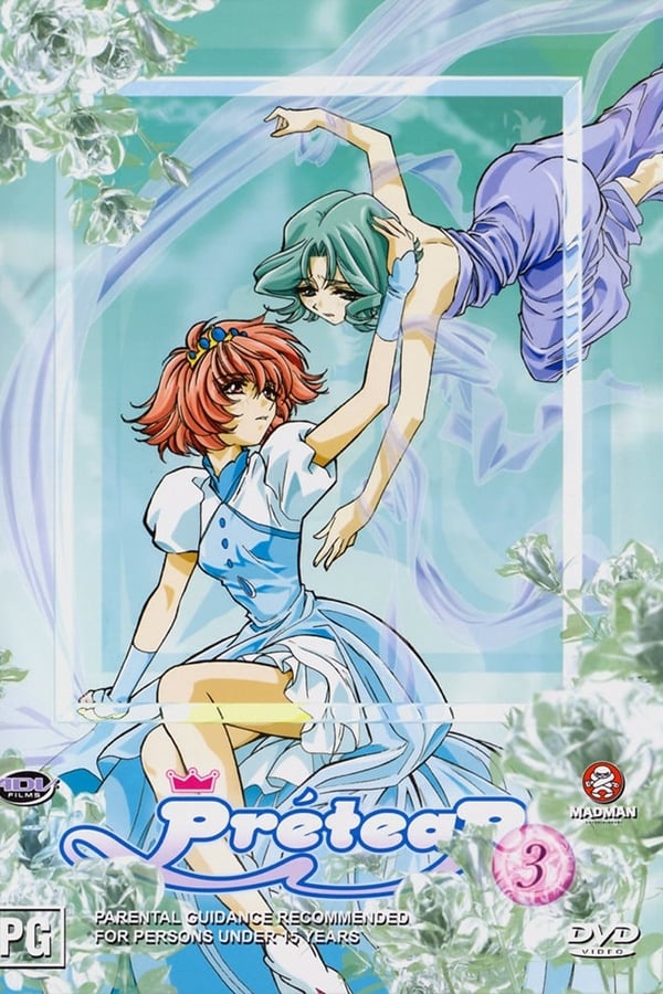 Shin Shirayuki-hime Densetsu Pretear Online - Assistir todos os episódios  completo