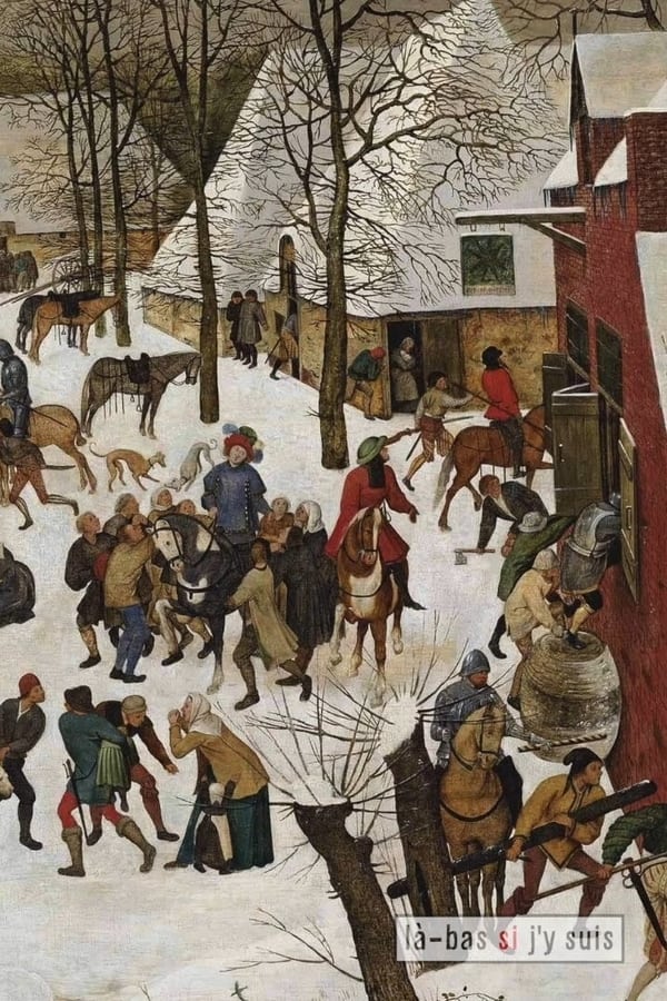 « Le Massacre des innocents » de Pieter Brueghel