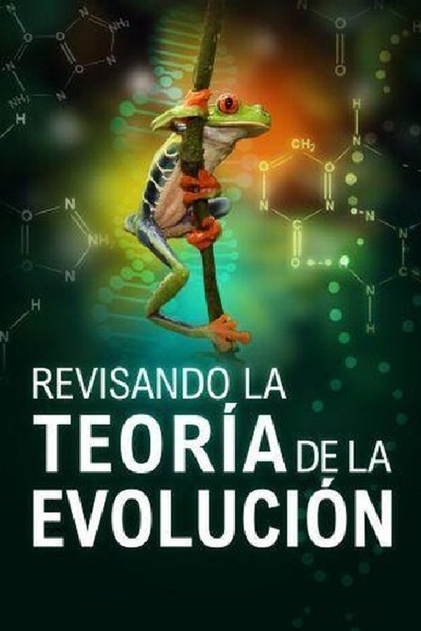 ES - Revisando la teoría de la evolución (2025)