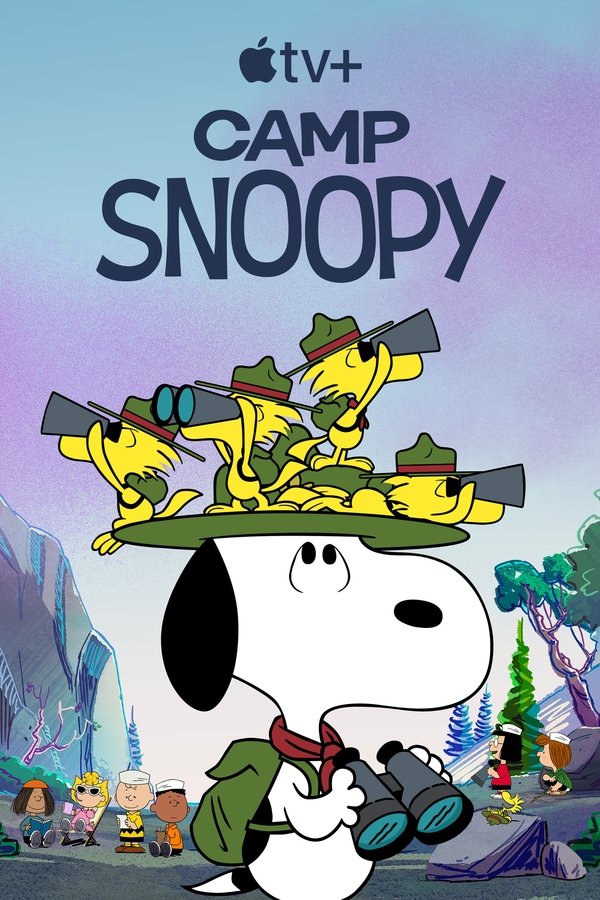 A+ - Camp Snoopy (2024) (CA)