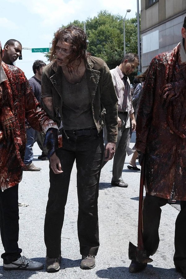 The Walking Dead - Saison 1 Episode 2