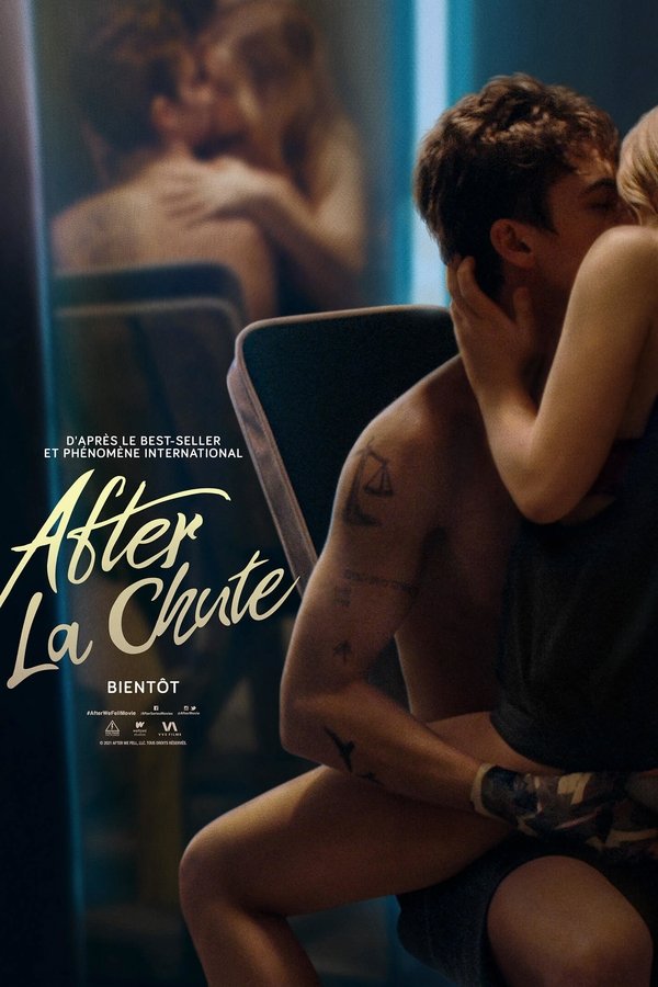 FR - After - Chapitre 3  (2021)