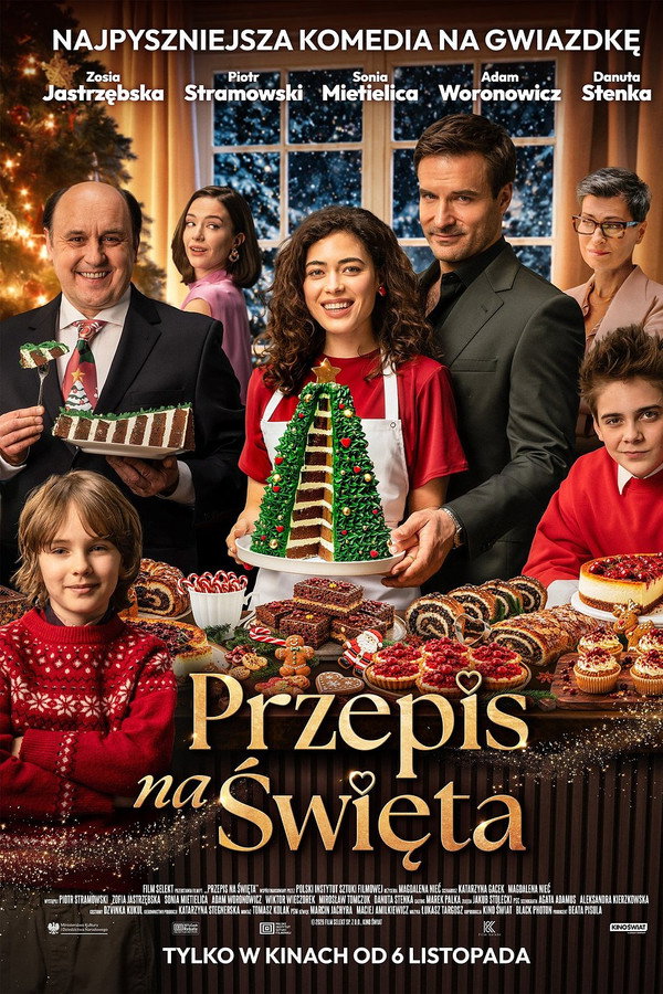 Przepis na Święta