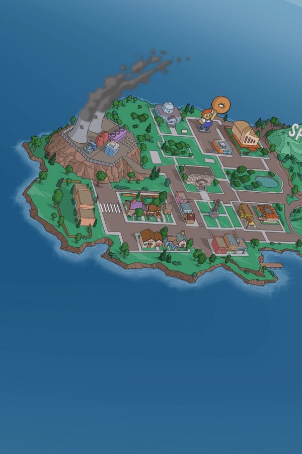 Fortnite x The Simpsons