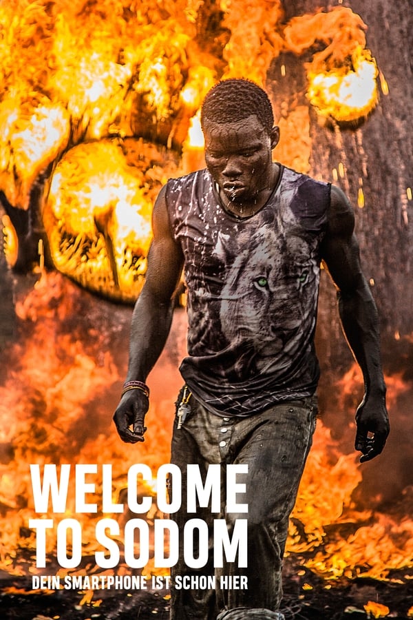 DE - Welcome to Sodom (2018)