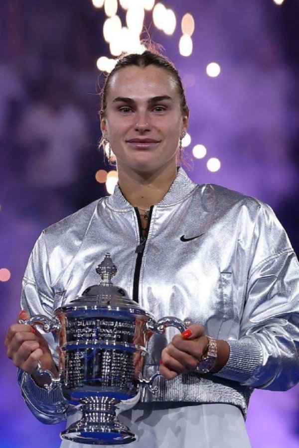 Aryna Sabalenka