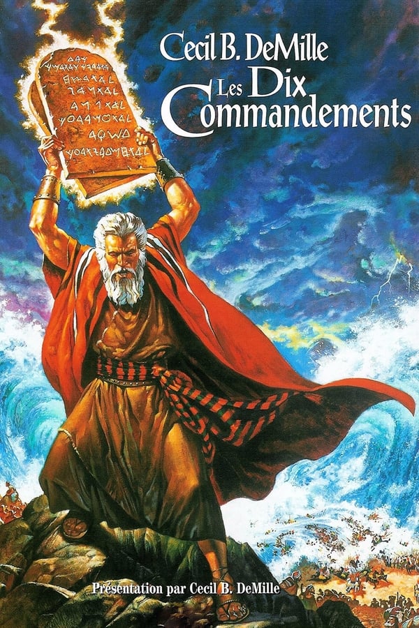 FR| Les Dix Commandements 