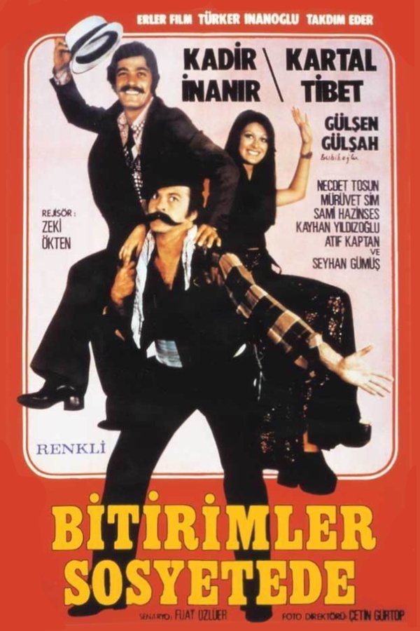 TR - Bitirimler Sosyetede - 1973