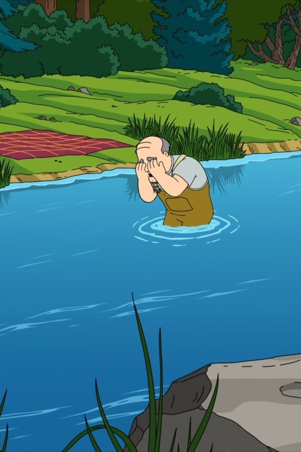 American Dad! – S18E20 – Pianto a comando