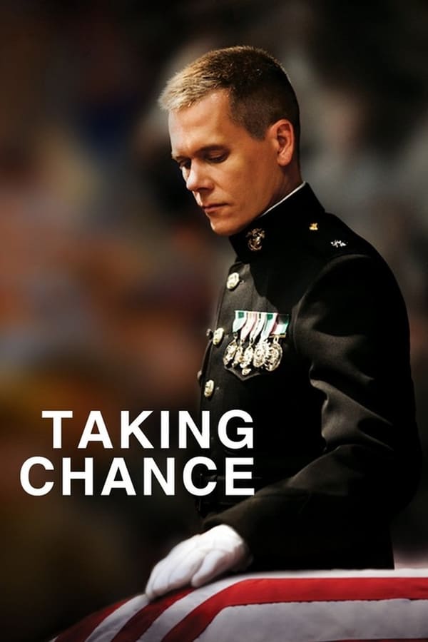 Taking chance – Il ritorno di un eroe