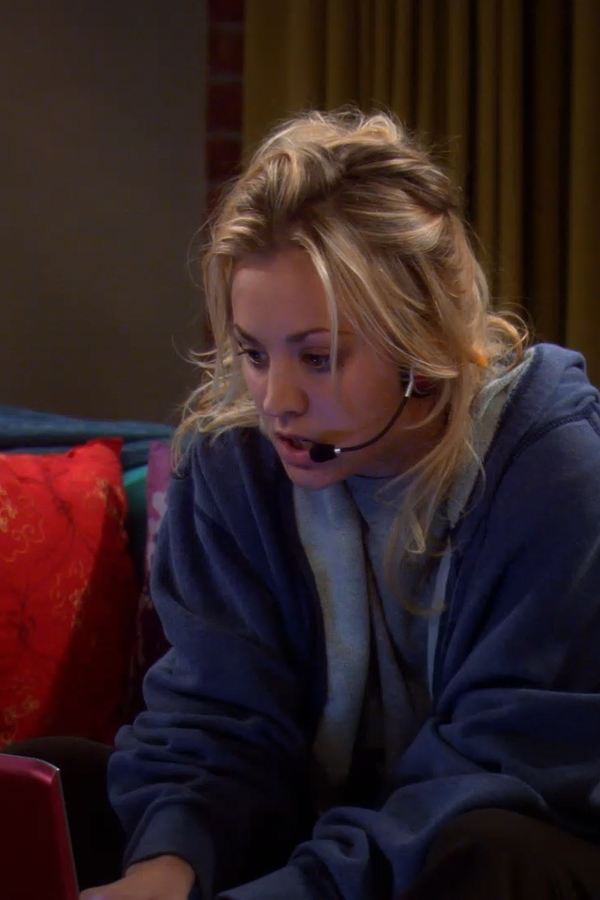 The Big Bang Theory – S02E03 – La sublimazione barbarica