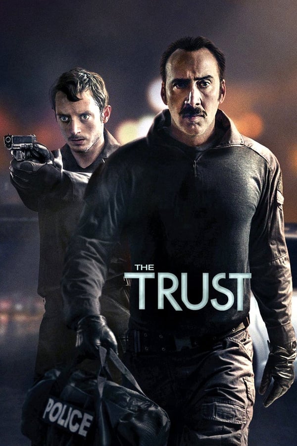 TVplus NL - The Trust (2016)