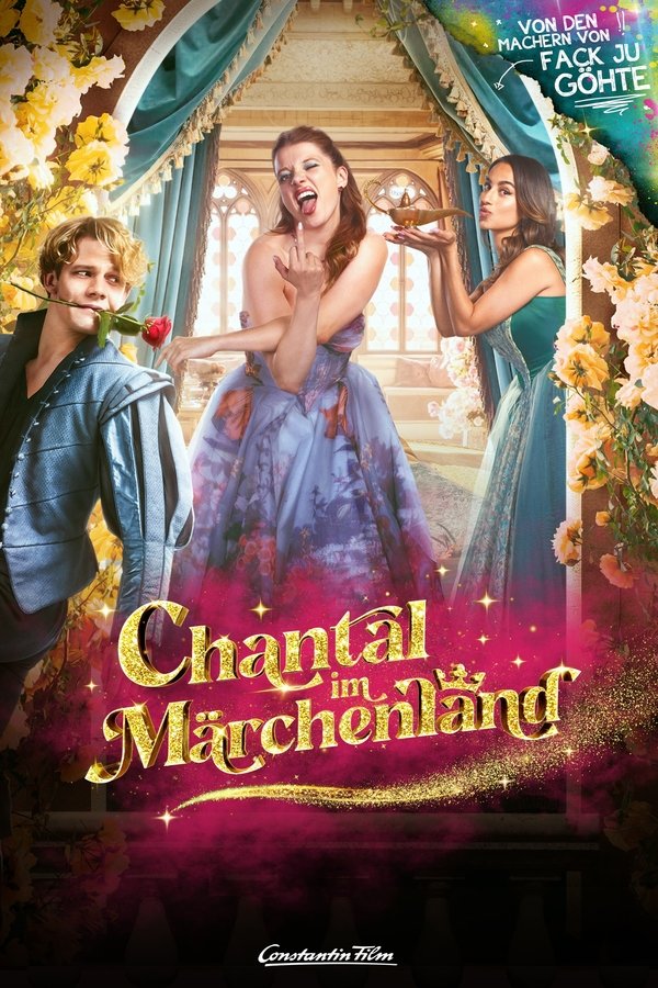 Chantal, die erfolgslose Influencerin, landet auf mysteriöse Weise in einer Märchenwelt. Dort bekommt sie es mit Monstern, Hexen und autokratischen Königen zu tun. Es steht nicht nur ihr Leben, sondern auch die Freundschaft mit ihren Mitmenschen auf dem Spiel.