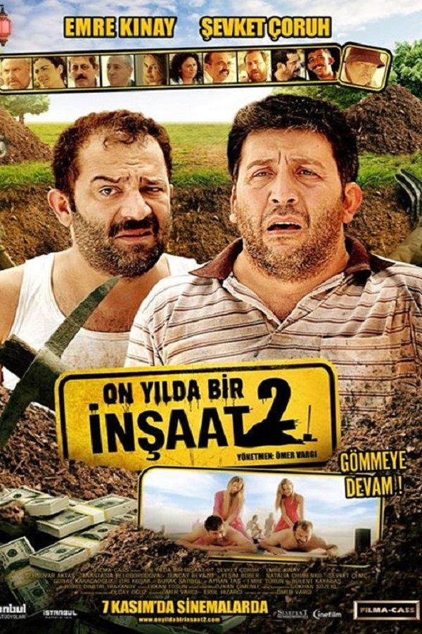 TR - İnşaat 2: On Yılda Bir - 2014