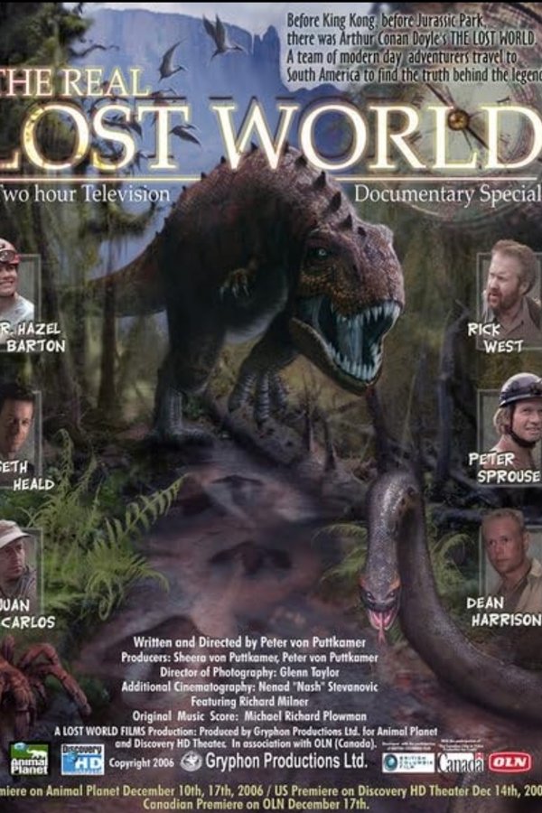 The Real Lost World