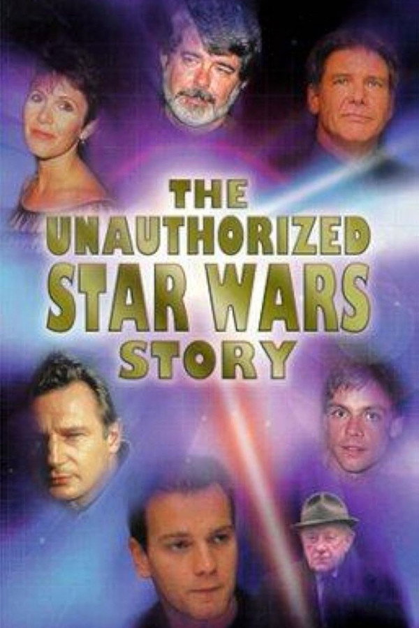 The Unauthorized Star Wars Story